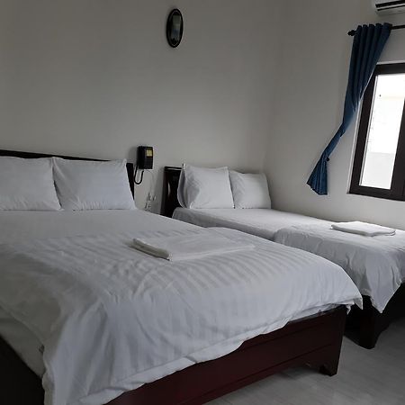 Nice Hotel Da Nang Zewnętrze zdjęcie