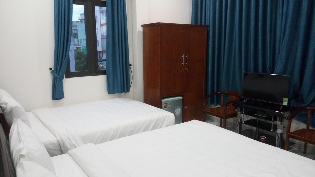 Nice Hotel Da Nang Zewnętrze zdjęcie