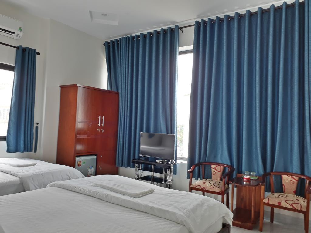Nice Hotel Da Nang Zewnętrze zdjęcie