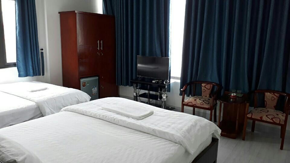 Nice Hotel Da Nang Zewnętrze zdjęcie