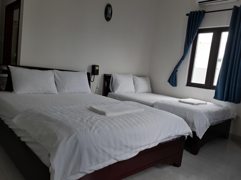 Nice Hotel Da Nang Zewnętrze zdjęcie