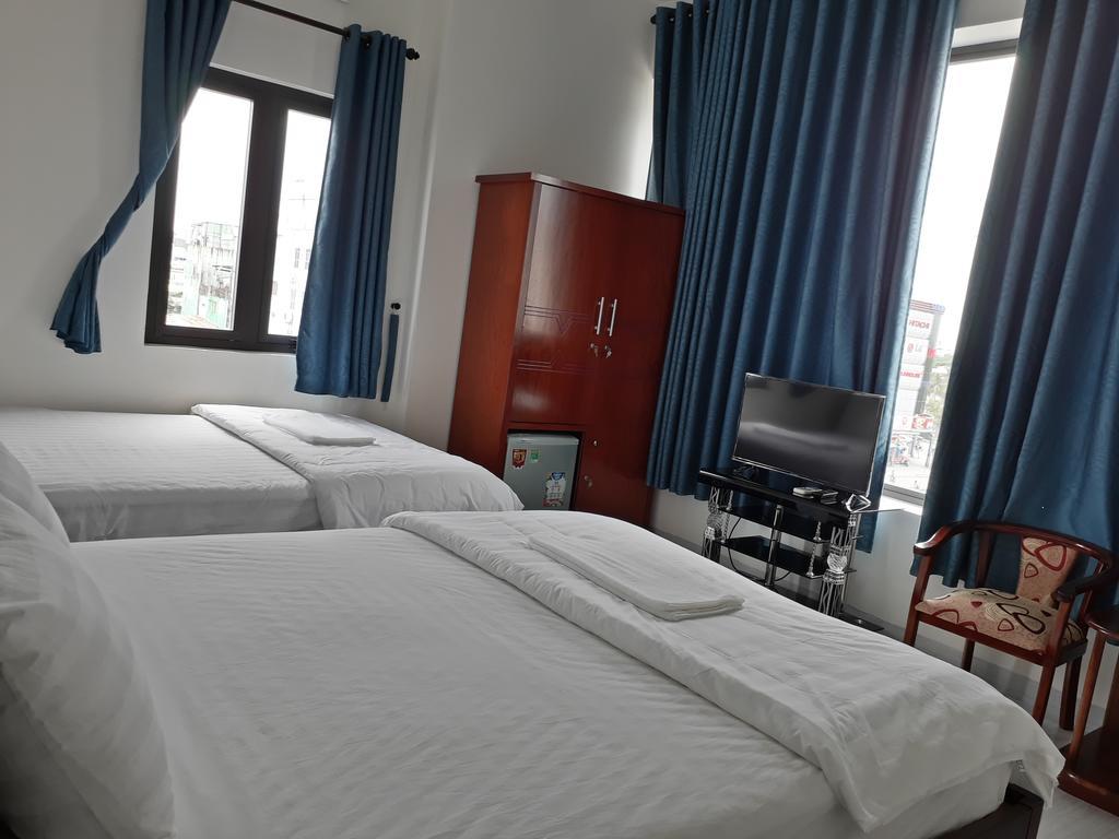 Nice Hotel Da Nang Zewnętrze zdjęcie